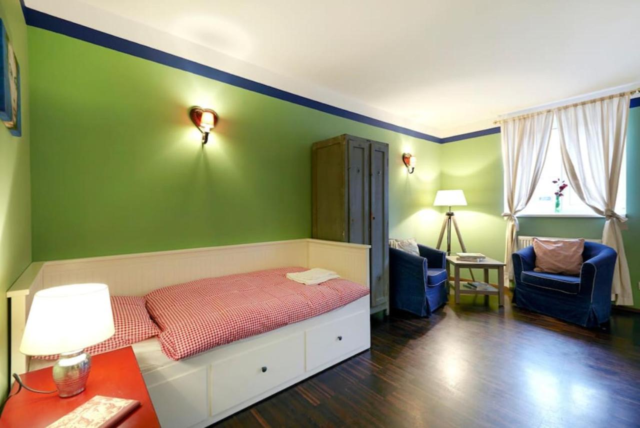Vienna Penthouse 1 아파트 외부 사진
