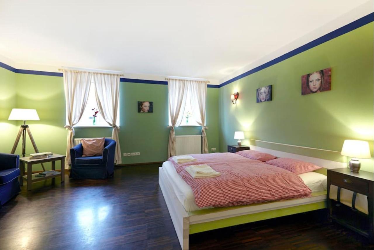 Vienna Penthouse 1 아파트 외부 사진