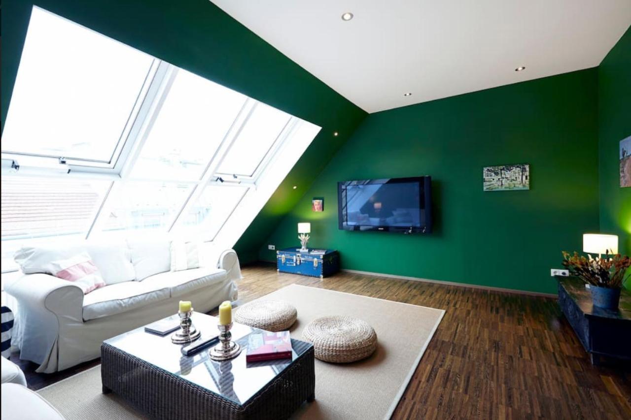 Vienna Penthouse 1 아파트 외부 사진