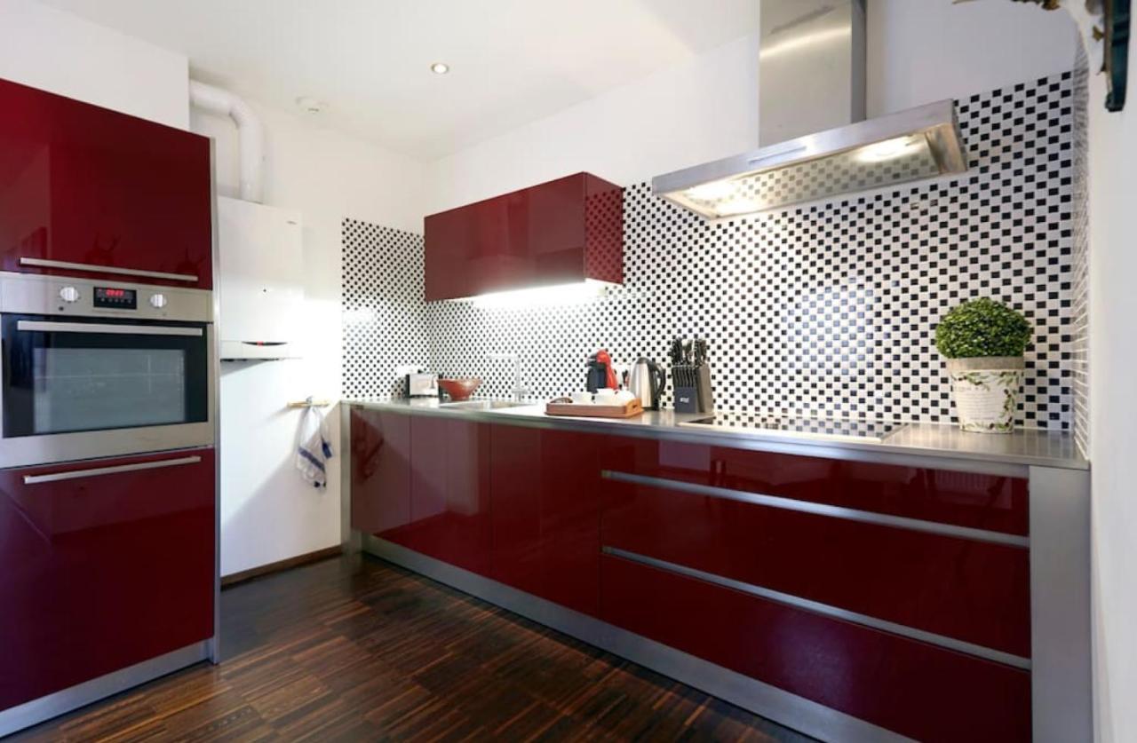 Vienna Penthouse 1 아파트 외부 사진