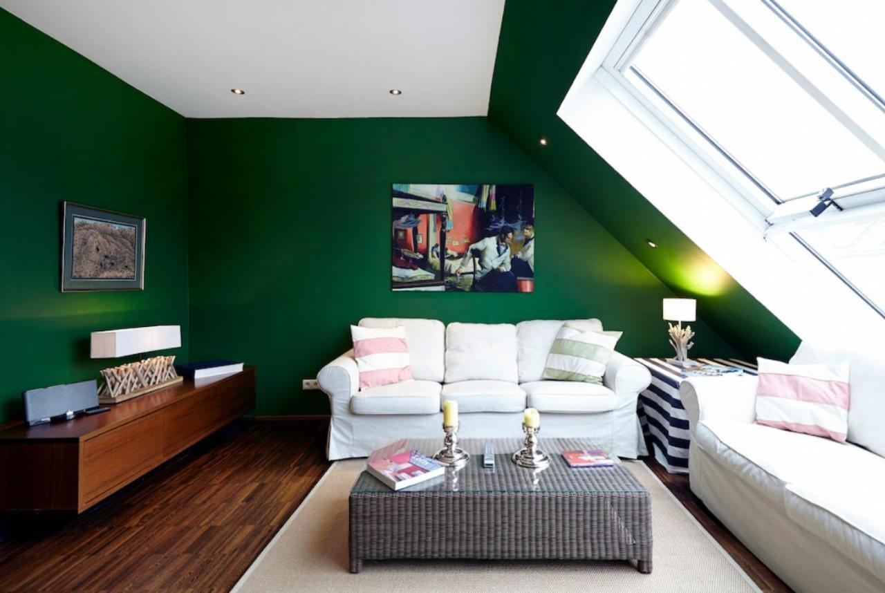 Vienna Penthouse 1 아파트 외부 사진