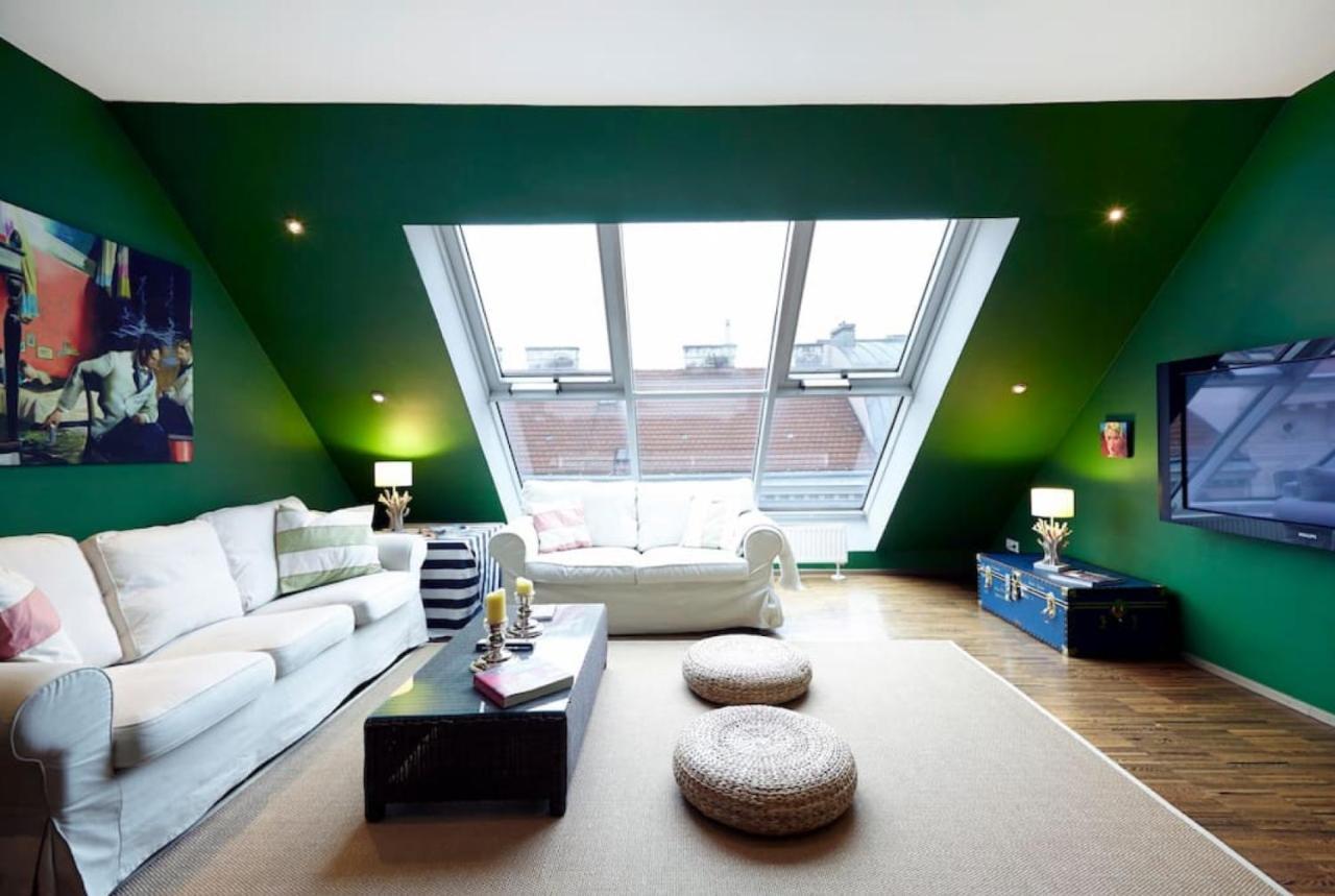 Vienna Penthouse 1 아파트 외부 사진