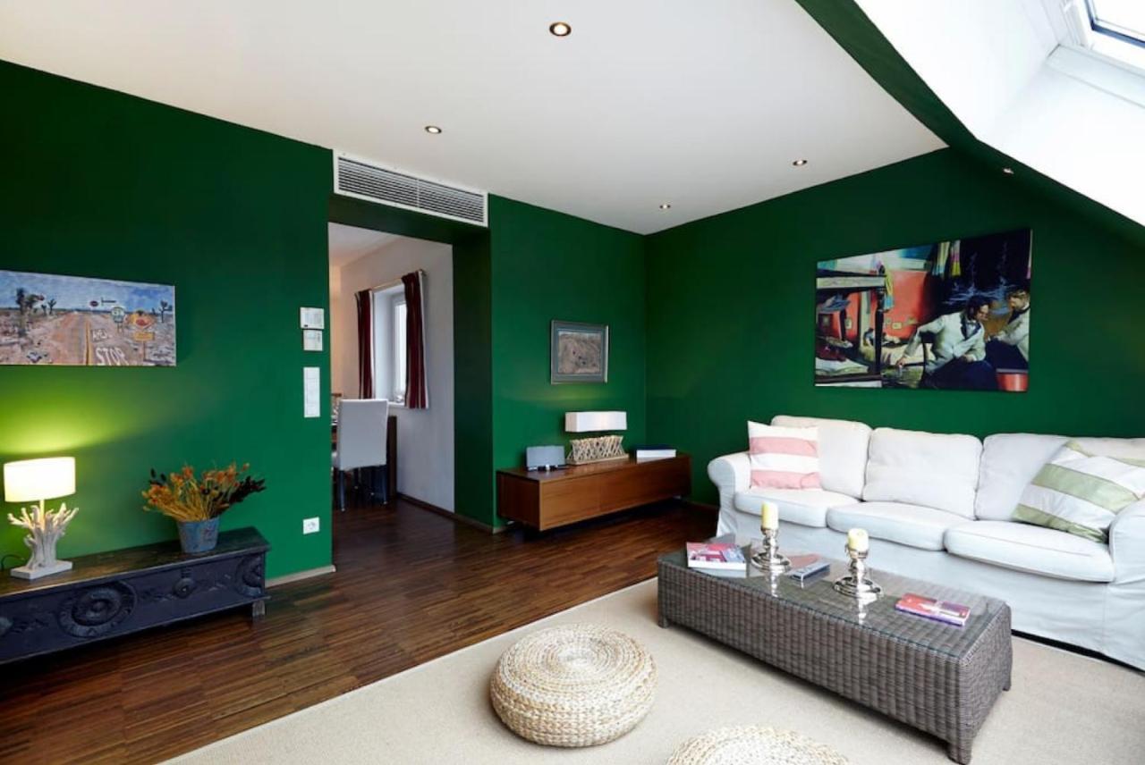 Vienna Penthouse 1 아파트 외부 사진