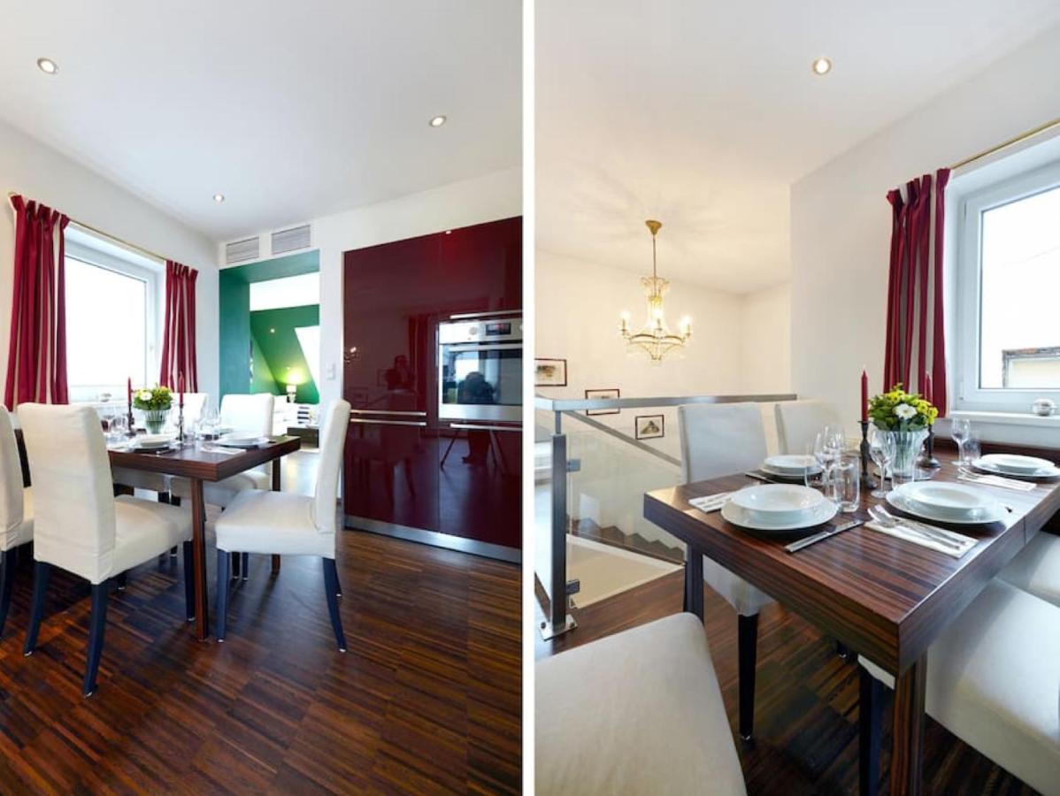 Vienna Penthouse 1 아파트 외부 사진