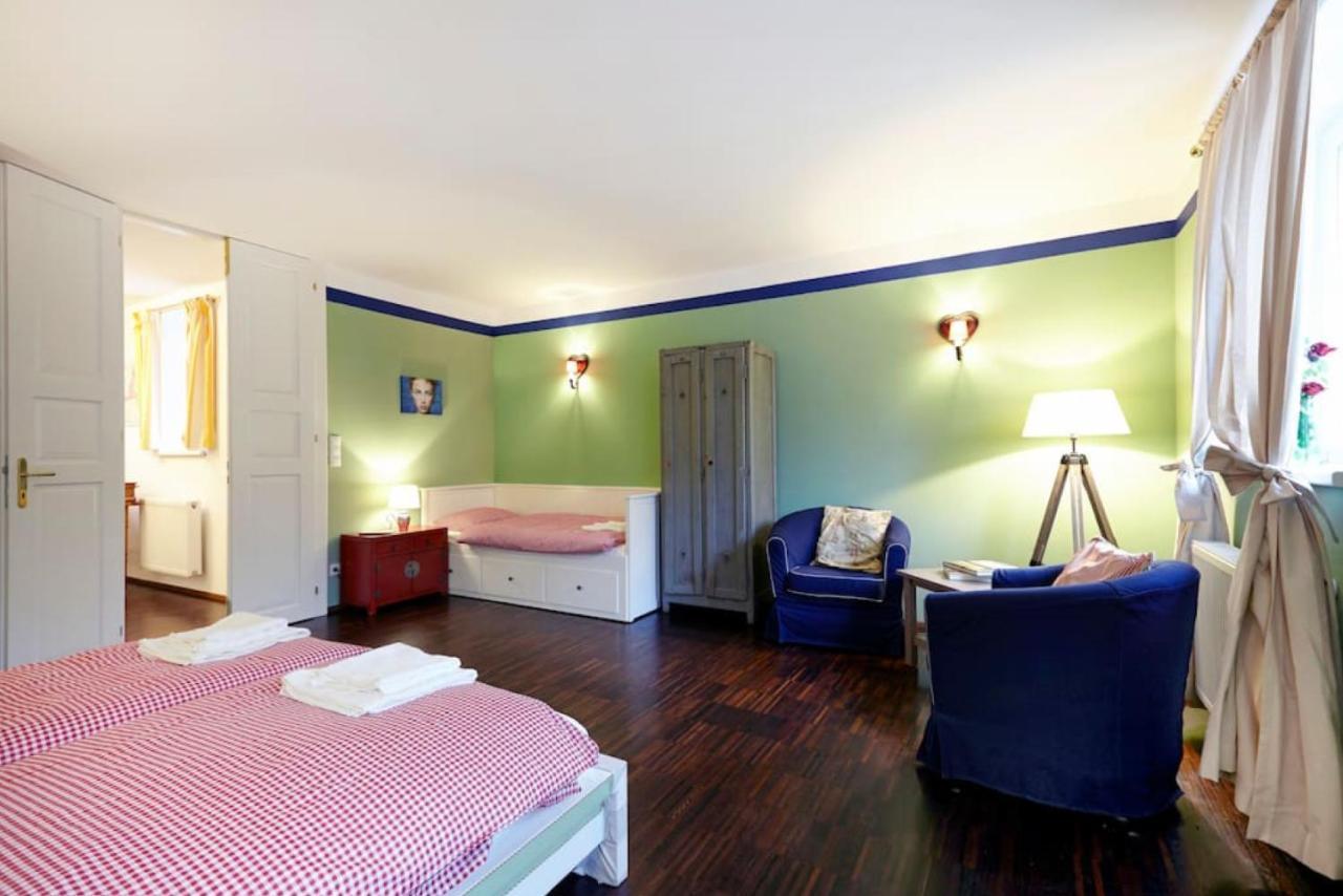 Vienna Penthouse 1 아파트 외부 사진