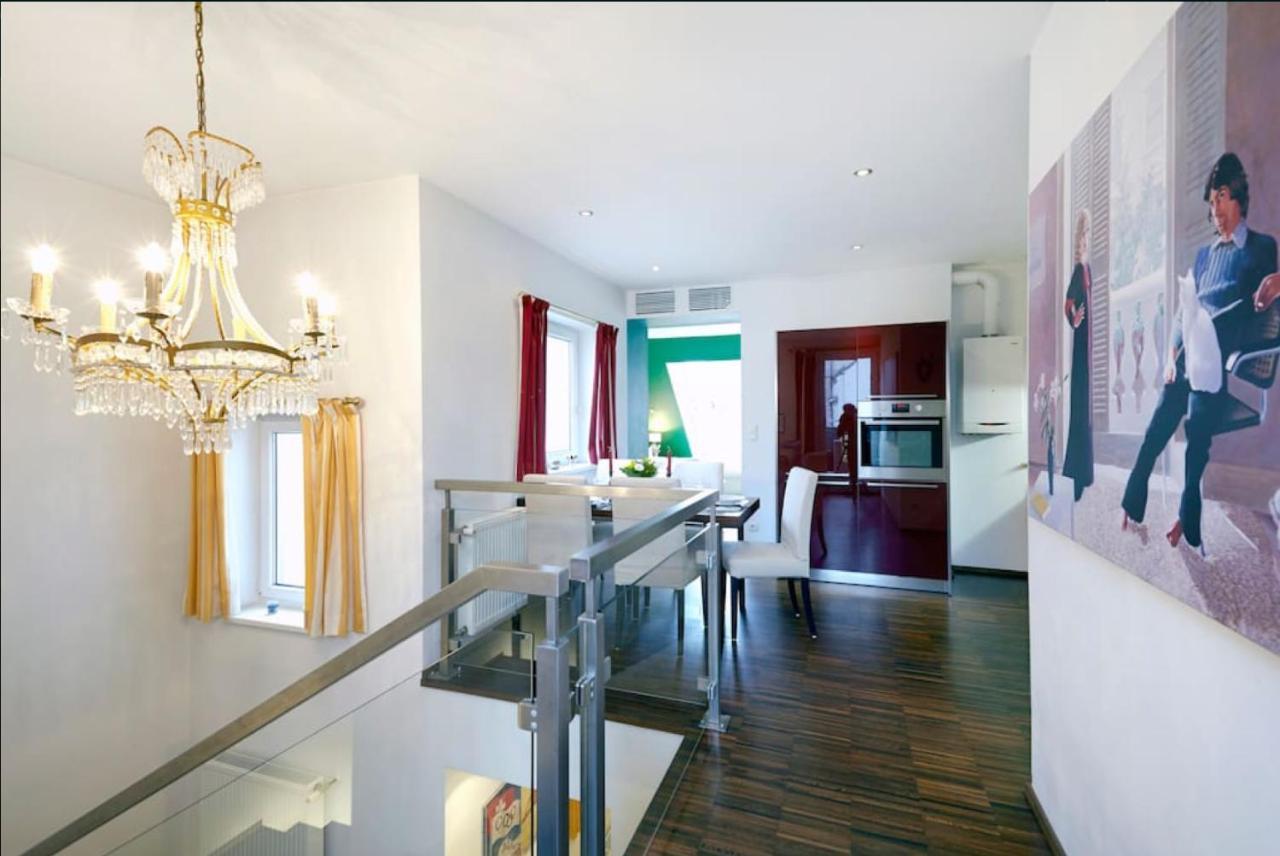 Vienna Penthouse 1 아파트 외부 사진