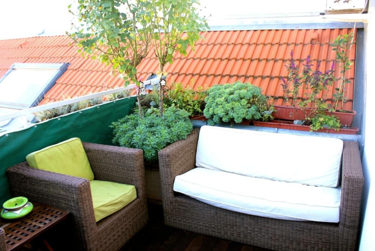 Vienna Penthouse 1 아파트 외부 사진