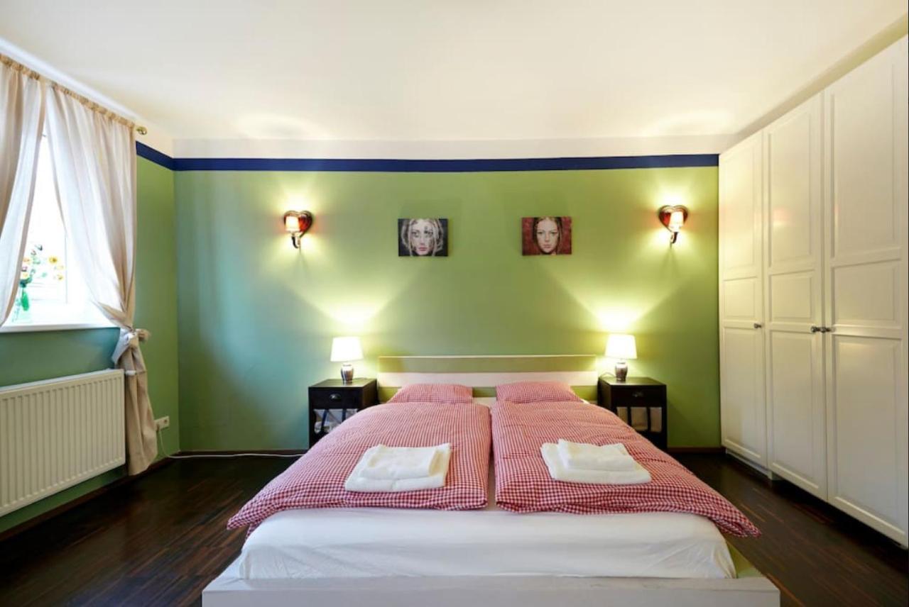 Vienna Penthouse 1 아파트 외부 사진