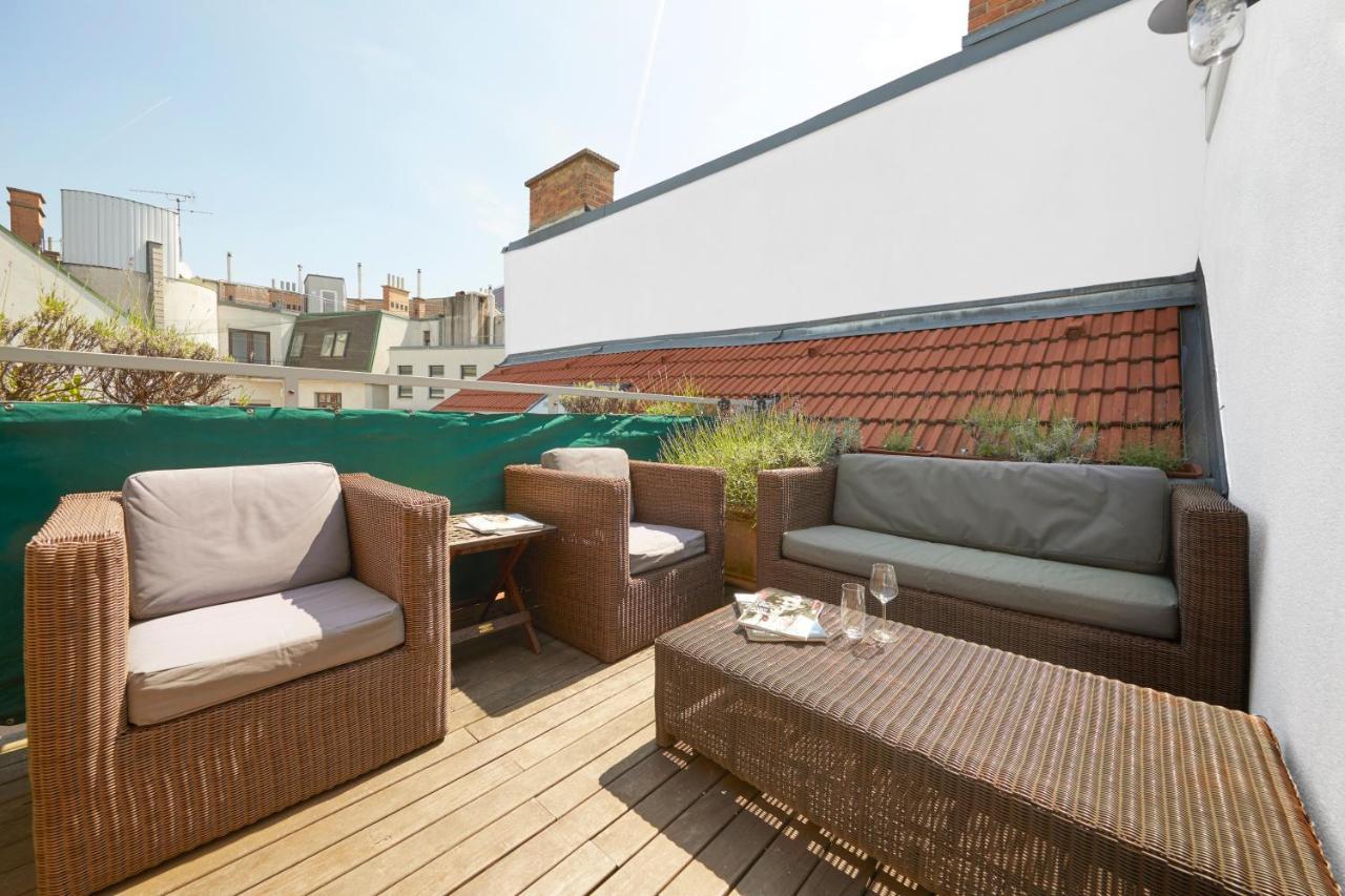 Vienna Penthouse 1 아파트 외부 사진