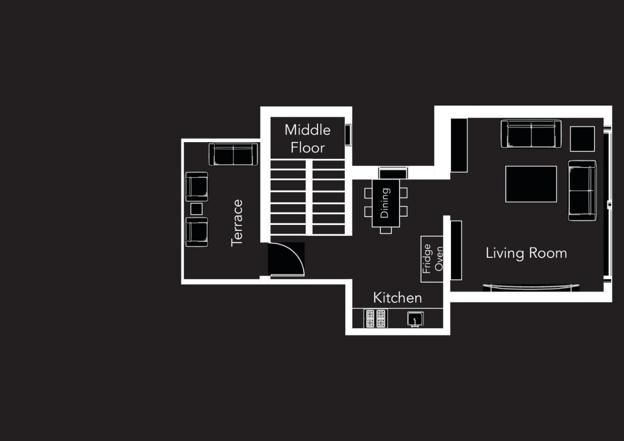 Vienna Penthouse 1 아파트 외부 사진